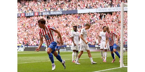 Den grundläggande orsaken till Real Madrids förlust är att de inte var tillräckligt starka Den grundläggande orsaken till Real Madrids förlust är att de inte var tillräckligt starka